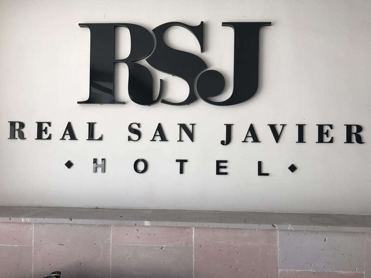 Hotel Real San Javier San Juan de los Lagos Exterior foto